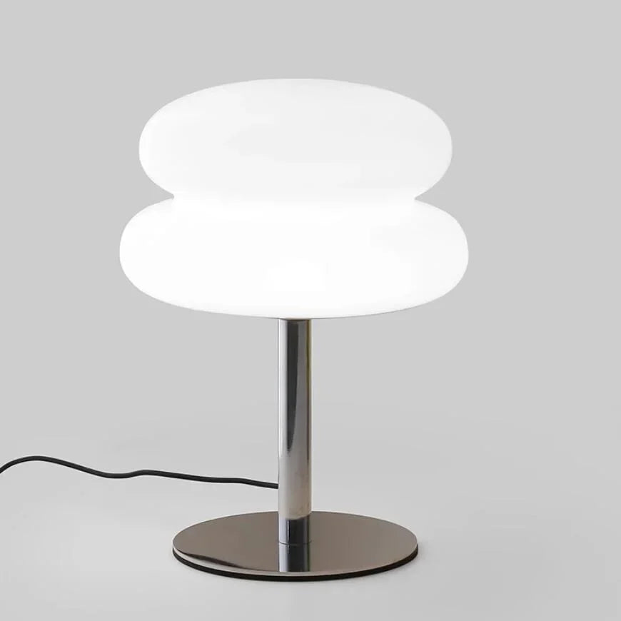 Macaron LED Table Lamp Trichromatic Dimming Eye Protection Night Light for Bedroom Bedside Decor Living Room Atmosphere Lighting